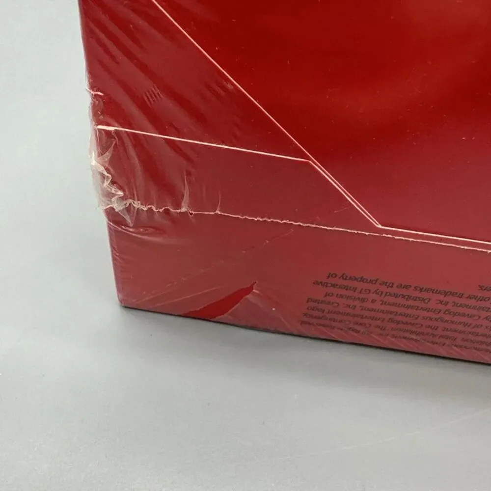 Total Annihilation PC Big Box 2 Pack Gift Collection (1997) Sealed -Torn Plastic